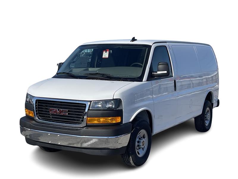 GMC Savana 5
