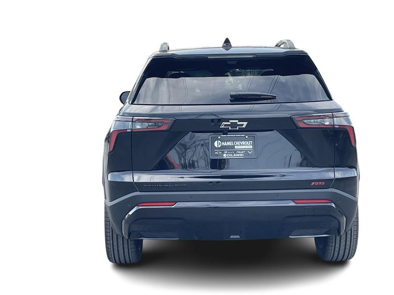 Chevrolet Equinox 12