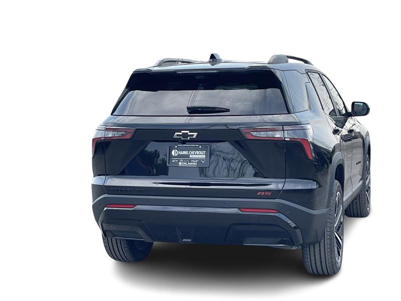 Chevrolet Equinox 13