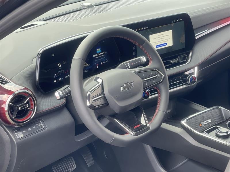 Chevrolet Equinox 22