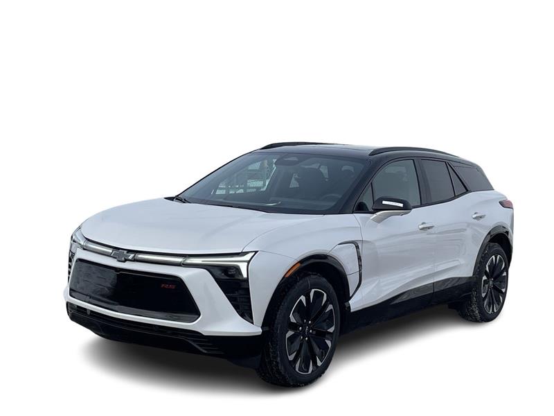chevrolet Blazer EV 2025
