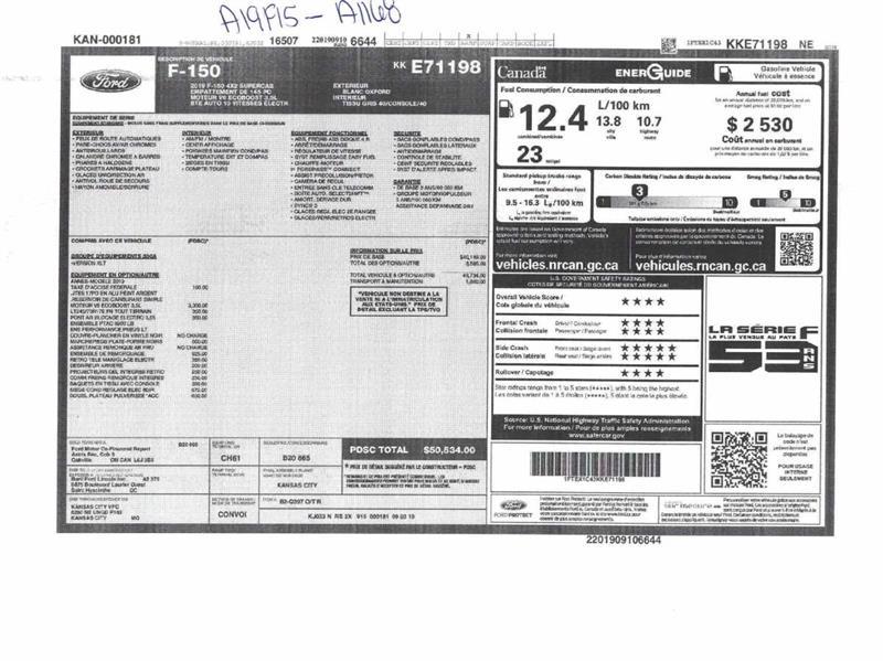 2019 Ford F-150 - Image 8