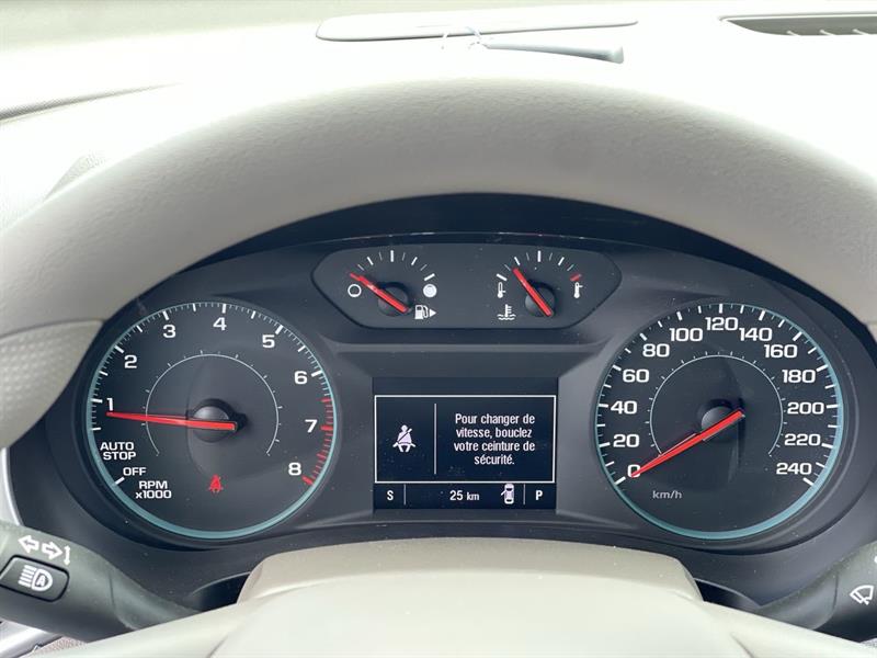 chevrolet Malibu 2024 - 23