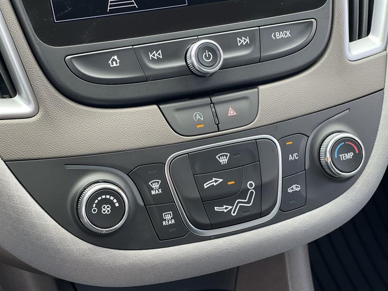 chevrolet Malibu 2024 - 26