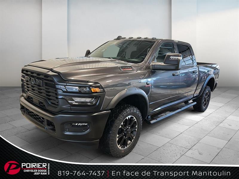 ram 2500 2026