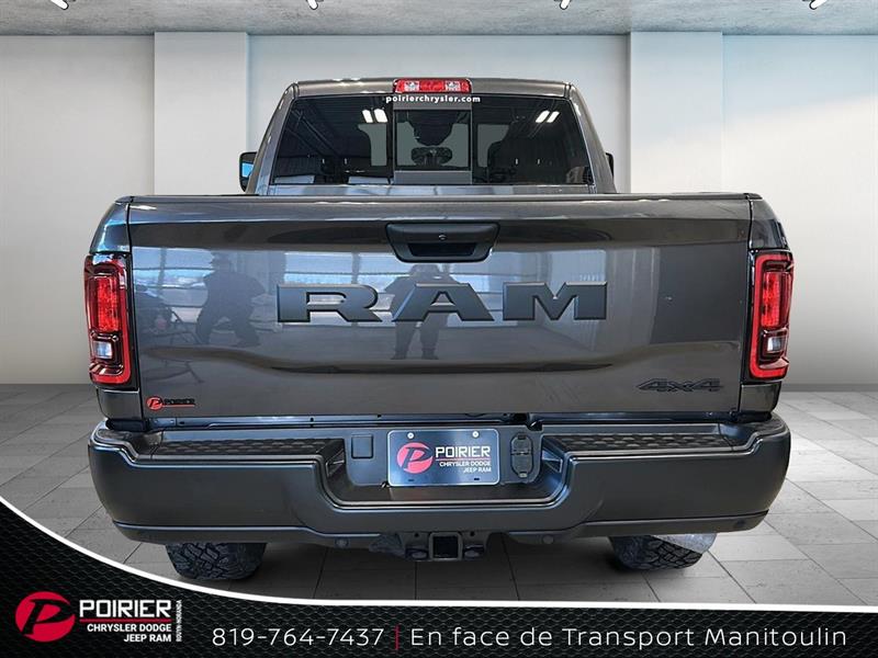 ram 2500 2026 - 3