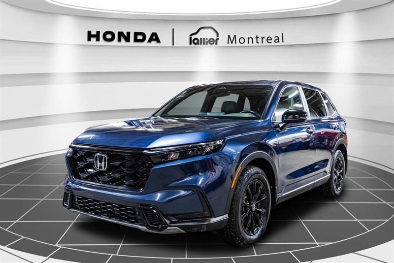 2024 Honda CR-V - Image 3