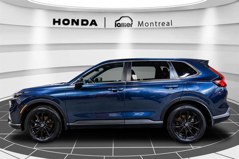 2024 Honda CR-V - Image 4