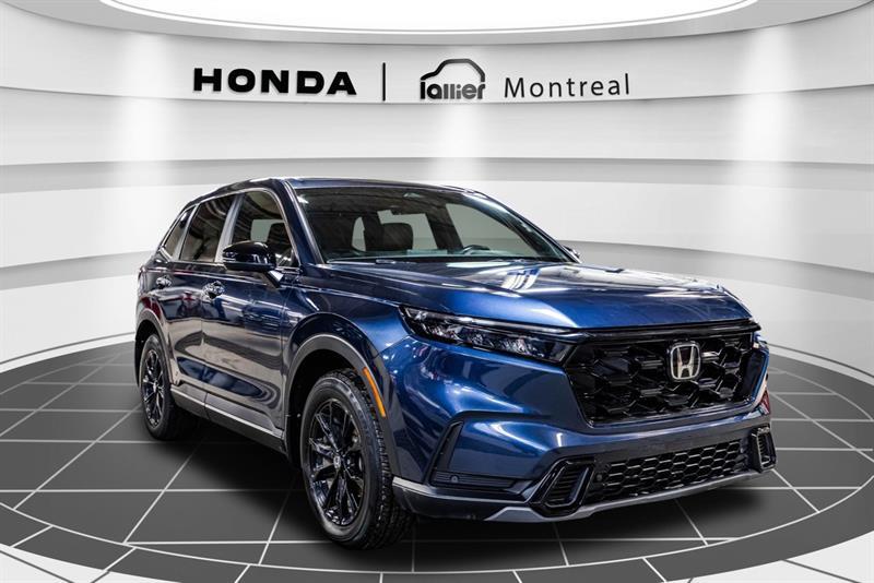 2024 Honda CR-V - Image 9