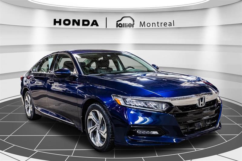 2020 Honda Accord - Image 9