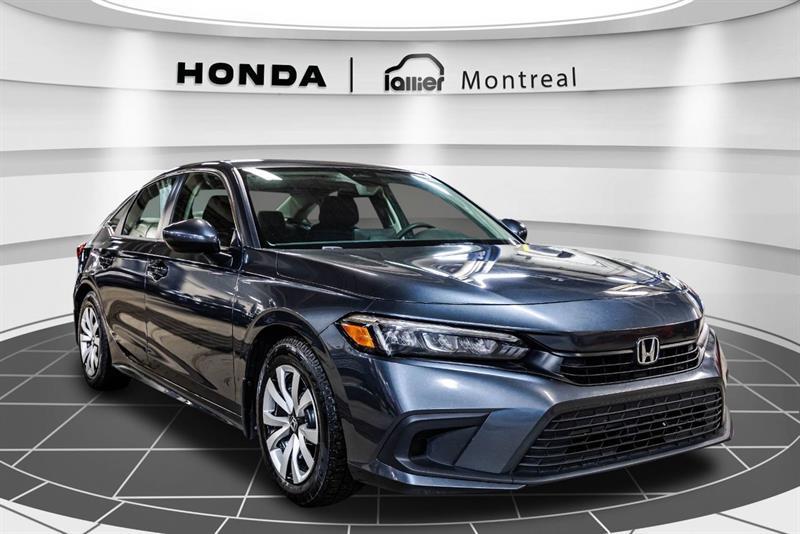 2024 Honda Civic - Image 9