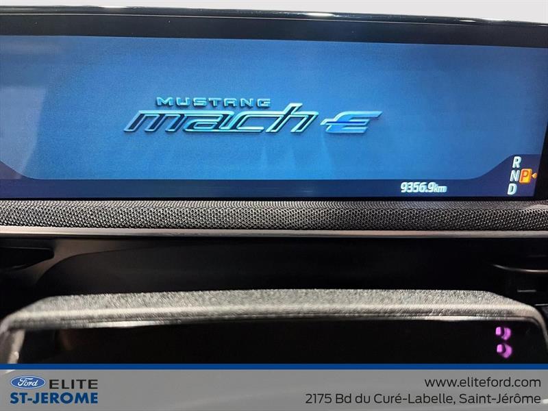 ford Mustang Mach-E 2025 - 21