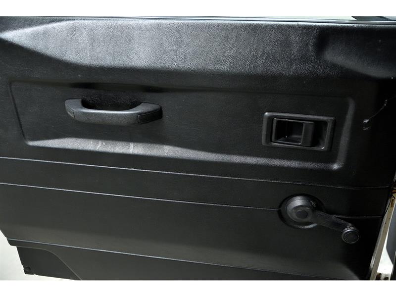 Land Rover Defender 25