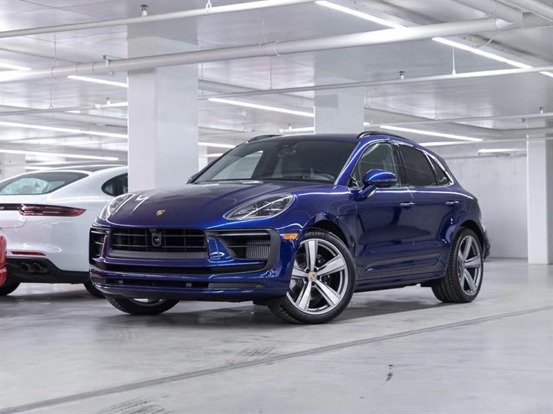 2024 Porsche Macan