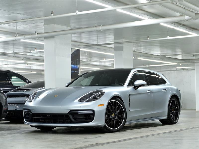 porsche Panamera 2018