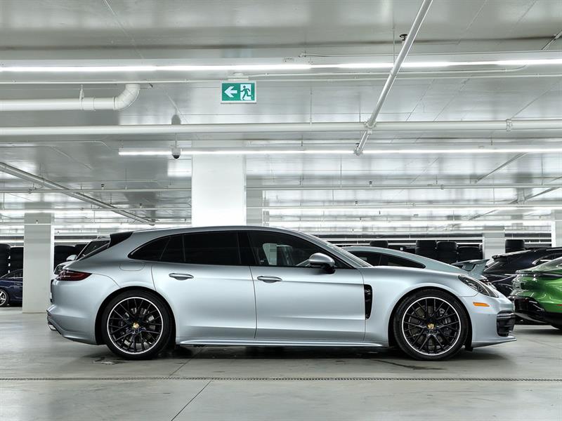 porsche Panamera 2018 - 2