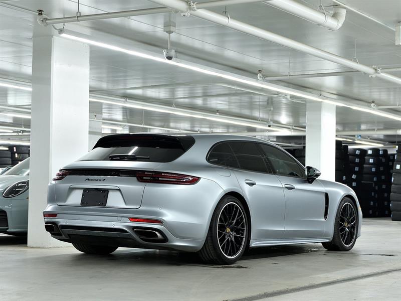 porsche Panamera 2018 - 3