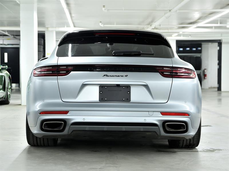 porsche Panamera 2018 - 4