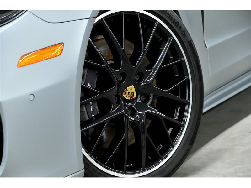 porsche Panamera 2018 - 7