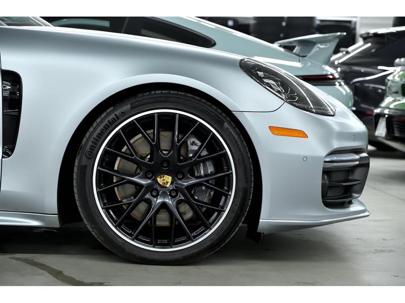 porsche Panamera 2018 - 8