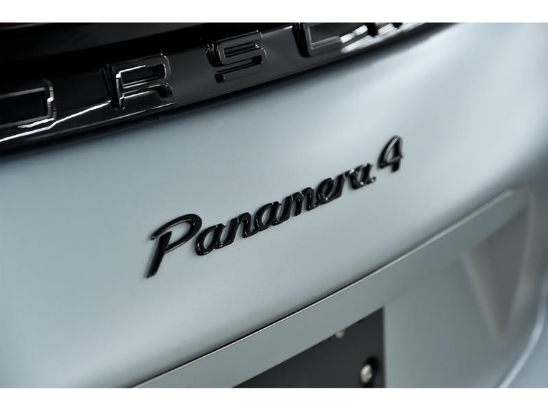 porsche Panamera 2018 - 9