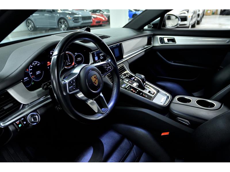 porsche Panamera 2018 - 10
