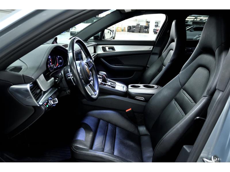 porsche Panamera 2018 - 11