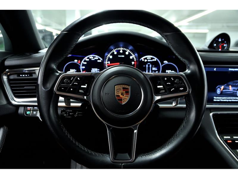 porsche Panamera 2018 - 15