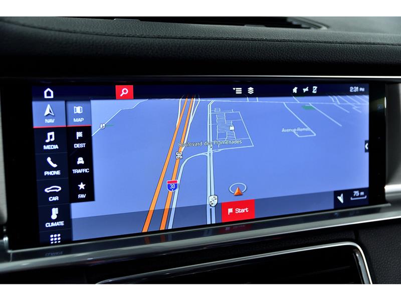 porsche Panamera 2018 - 26