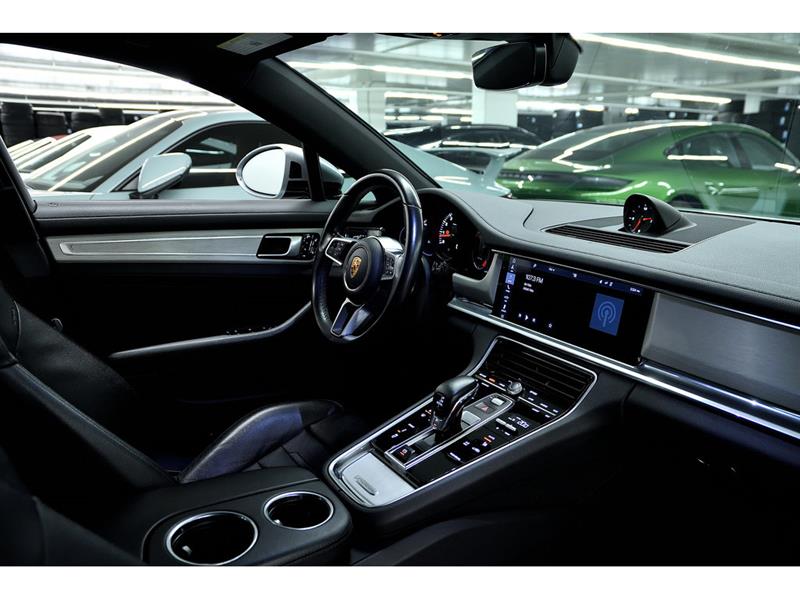 porsche Panamera 2018 - 29