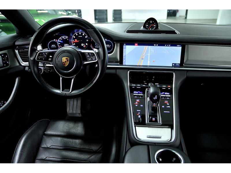 porsche Panamera 2018 - 30