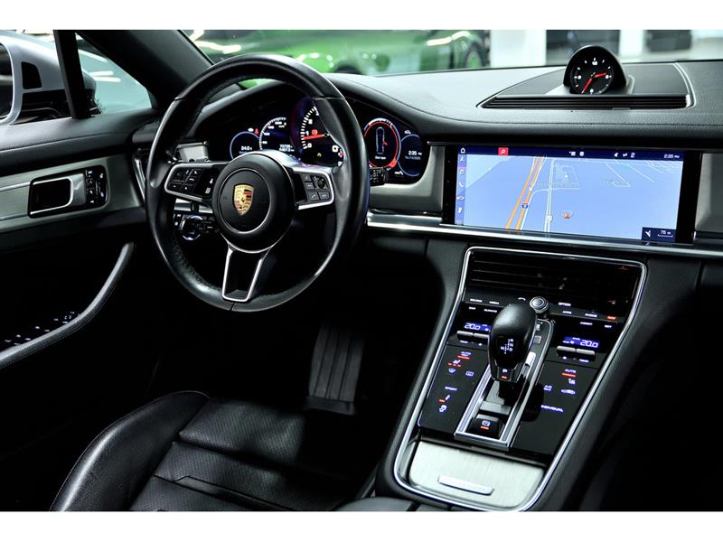 porsche Panamera 2018 - 31