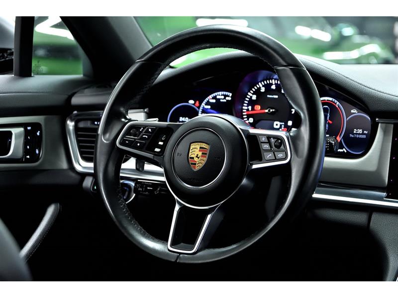 porsche Panamera 2018 - 32