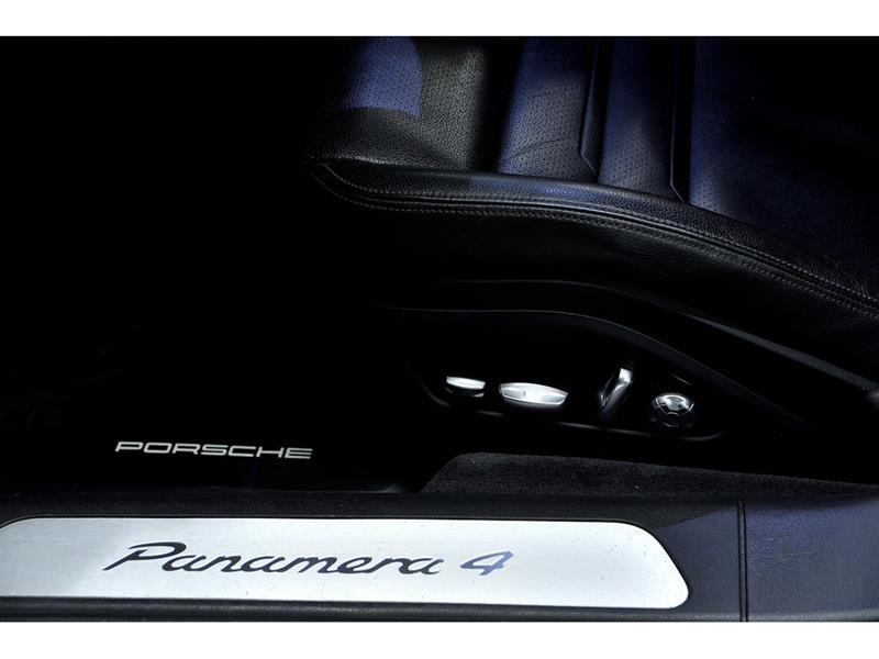 porsche Panamera 2018 - 33