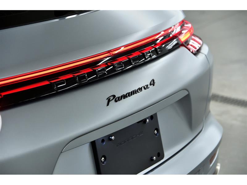 porsche Panamera 2018 - 34