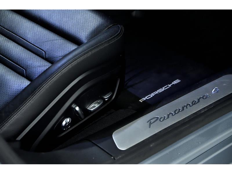 porsche Panamera 2018 - 35