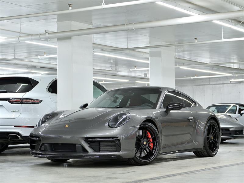 porsche 911 2024