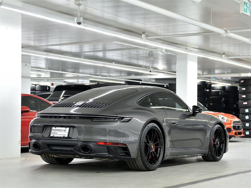 porsche 911 2024 - 3