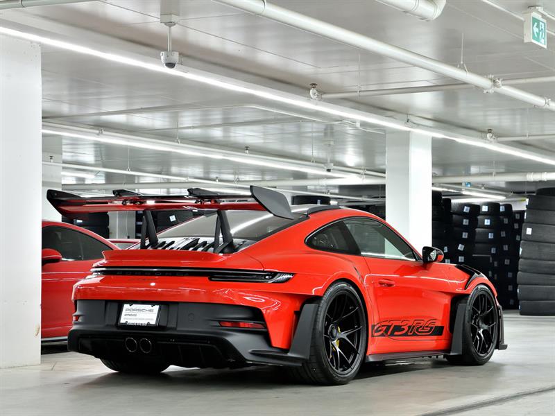 porsche 911 2024 - 3