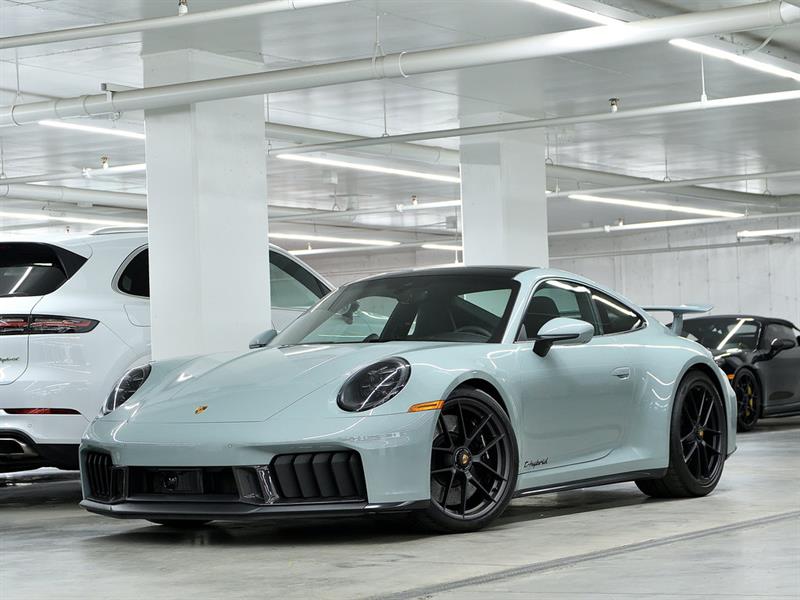 porsche 911 2025