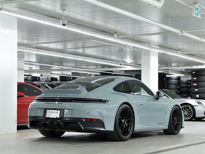 porsche 911 2025 - 3