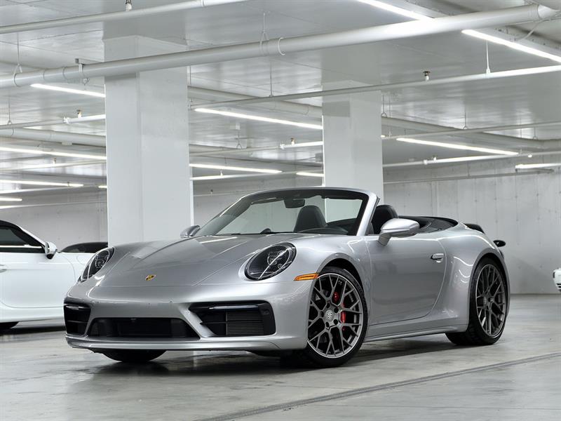 2024 Porsche 911
