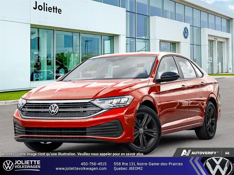 2024 Volkswagen Jetta