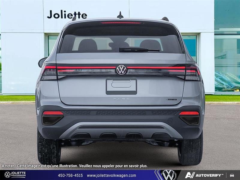 volkswagen Taos 2026 - 5