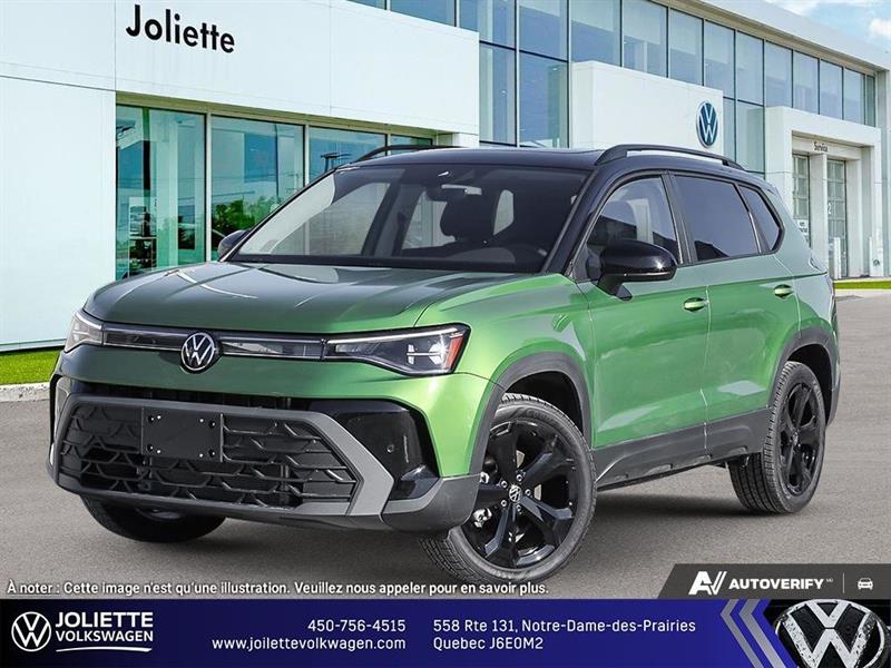 2025 Volkswagen Taos