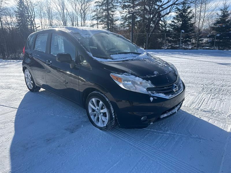 2014 Nissan Versa Note
