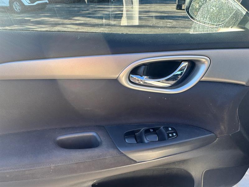 nissan Sentra 2013 - 7
