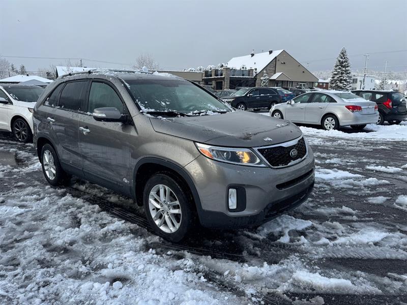 kia Sorento 2015