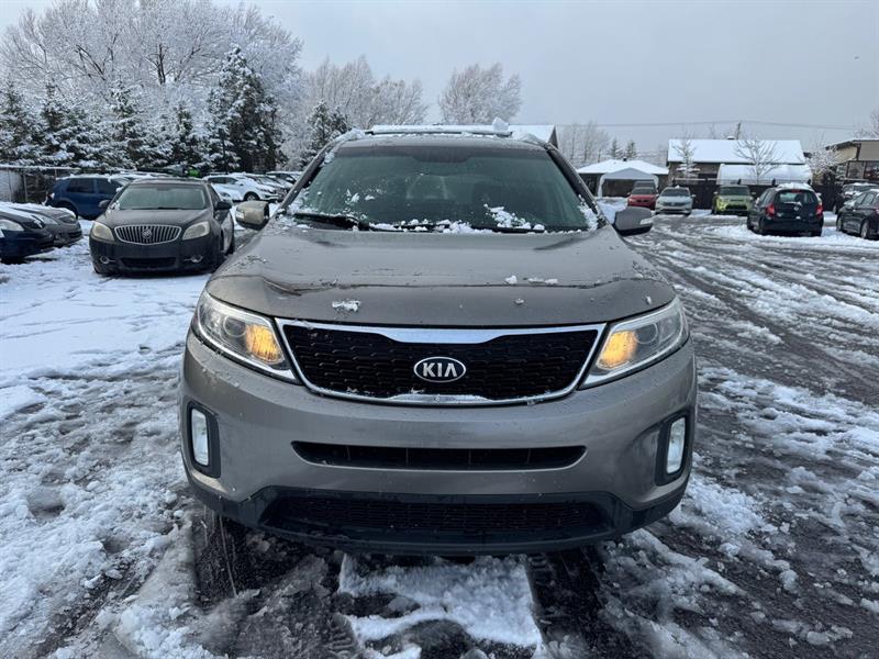 kia Sorento 2015 - 2