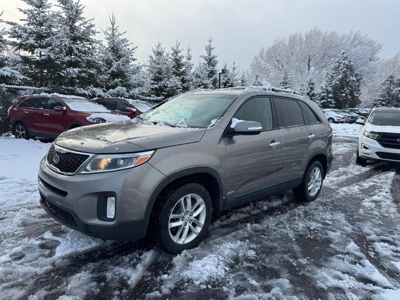 kia Sorento 2015 - 3